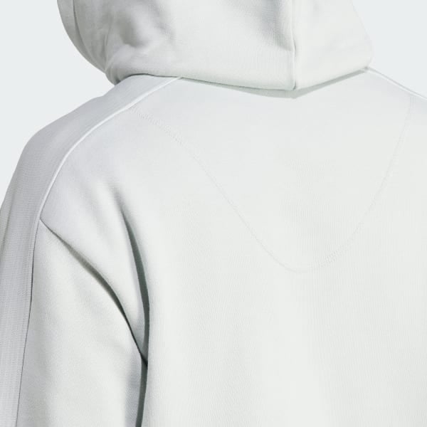 Áo hoodie Nam adidas Lounge French Terry Full Zip - IQ3425