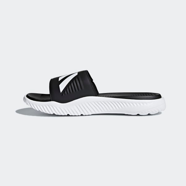 Dép quai ngang adidas Alphabounce Nam - BA8775
