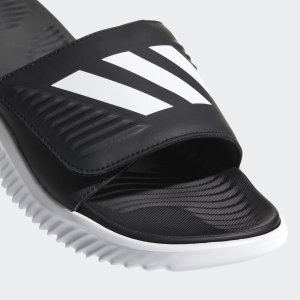 Dép quai ngang adidas Alphabounce Nam - BA8775