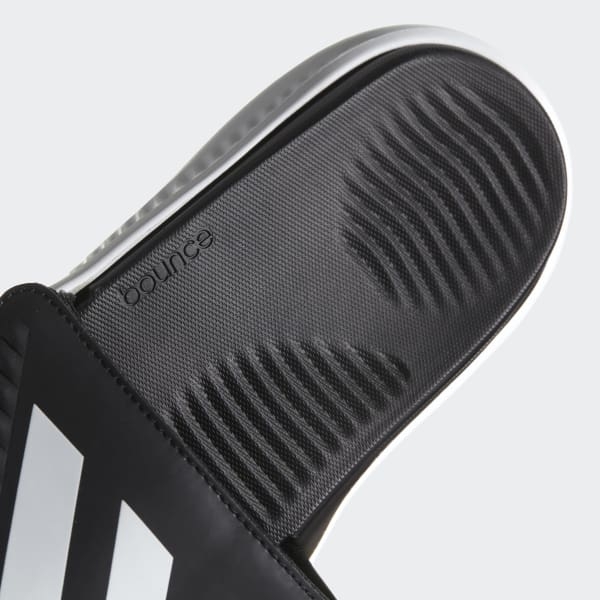 Dép quai ngang adidas Alphabounce Nam - BA8775