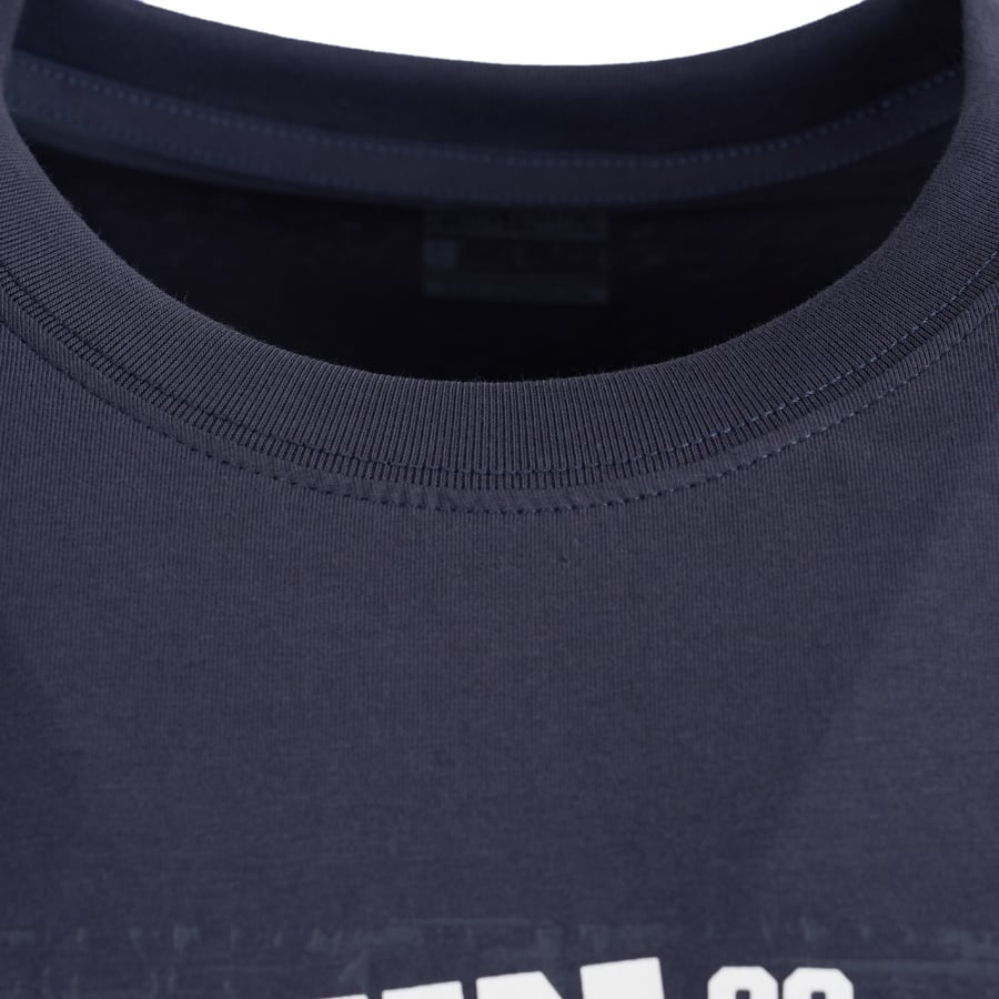 Áo T-shirt 361º Nam  W552519105-5C