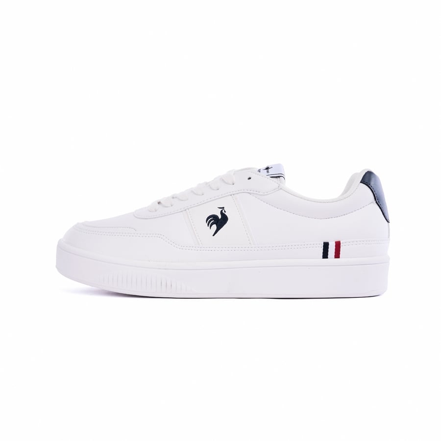 Giày thời trang le coq sportif Nam QQ123LCU12-WHT0