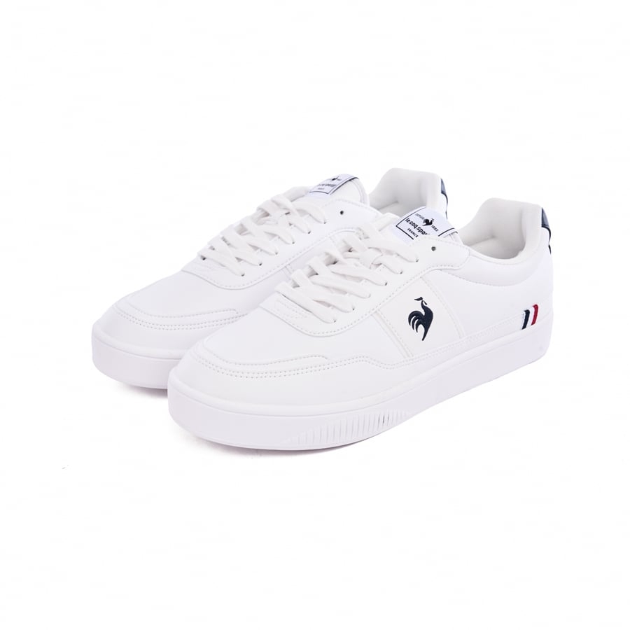 Giày thời trang le coq sportif Nam QQ123LCU12-WHT0