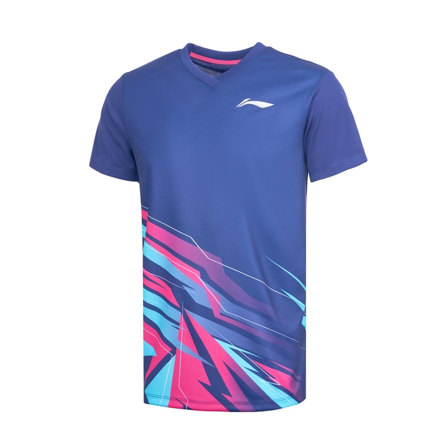 Bộ quần áo cầu lông Li-Ning Nam P-AATV013-3V