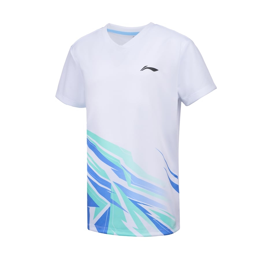 Bộ quần áo cầu lông Trẻ em P-AATV028-2V