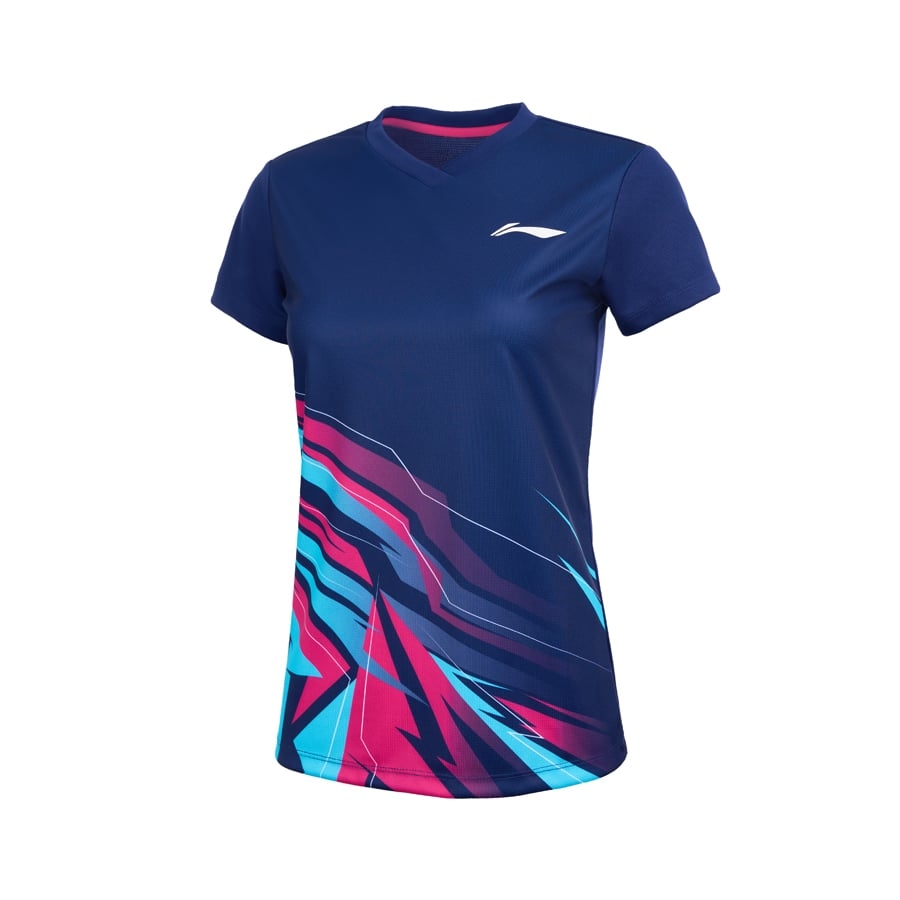 Bộ quần áo cầu lông Li-Ning Nữ P-AATV014-3V