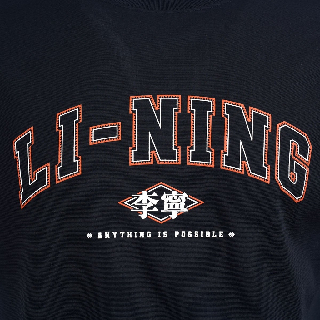 Áo T-shirt Li-Ning Nam AHSU533-1V