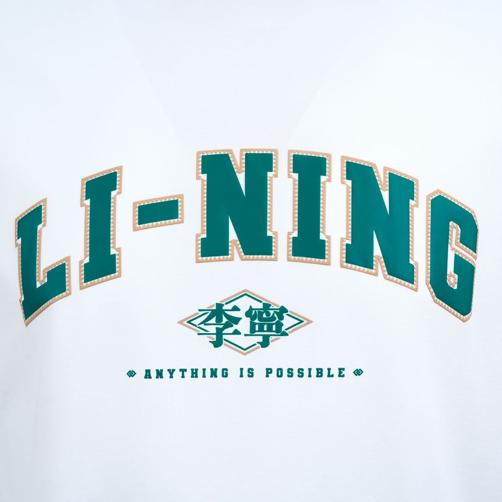 Áo T-shirt Li-Ning Nam AHSU533-3V
