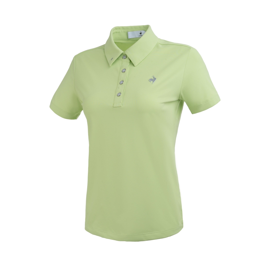 Áo Polo le coq golf Nữ - LG4FHSR1LV-GR00