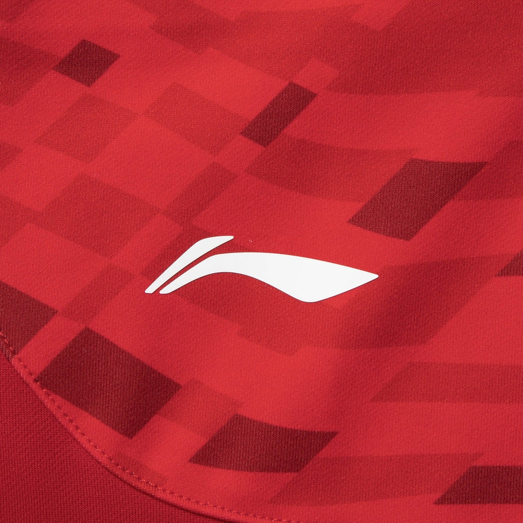 Áo khoác nỉ Li-Ning Nam YWDW157-2V