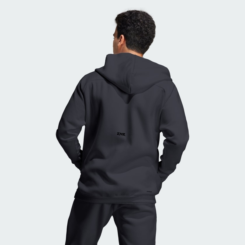 Áo Hoodie Z.N.E adidas Nam - IN5089