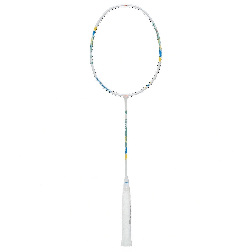 Vợt (Khung vợt) cầu lông Li-Ning Axforce JR (5U) White AYPT301-5