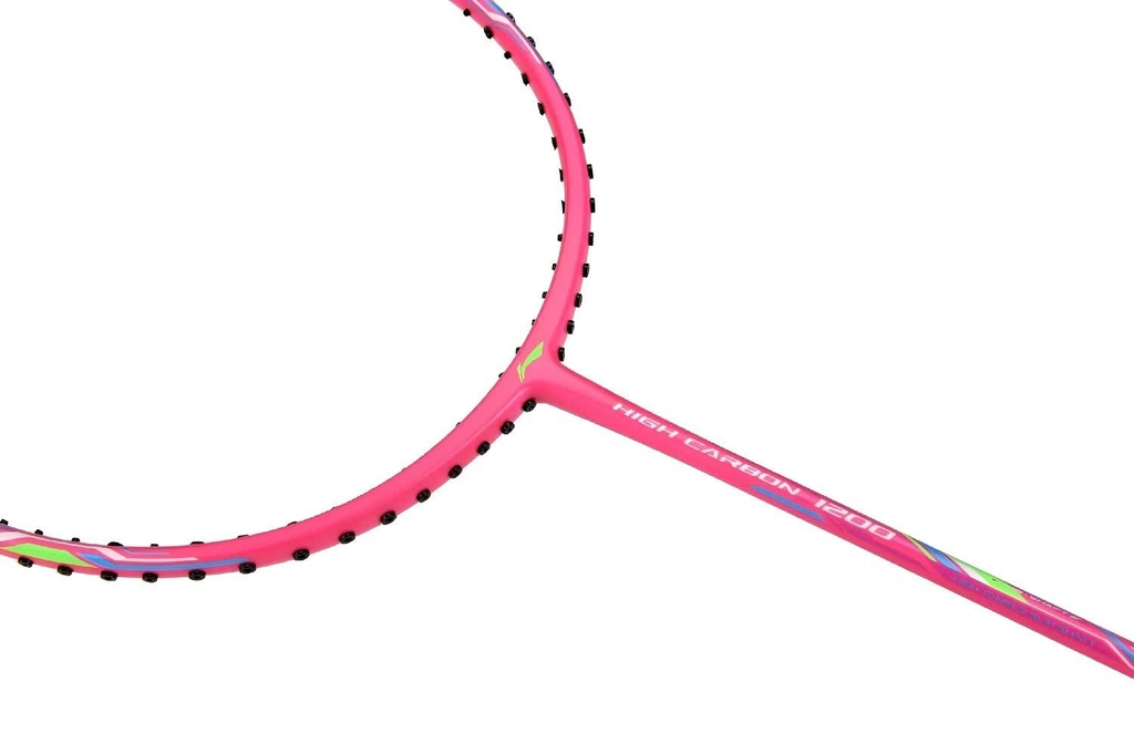 Vợt (Khung vợt) cầu lông Li-Ning HC 1200 Pink AYPT479-4