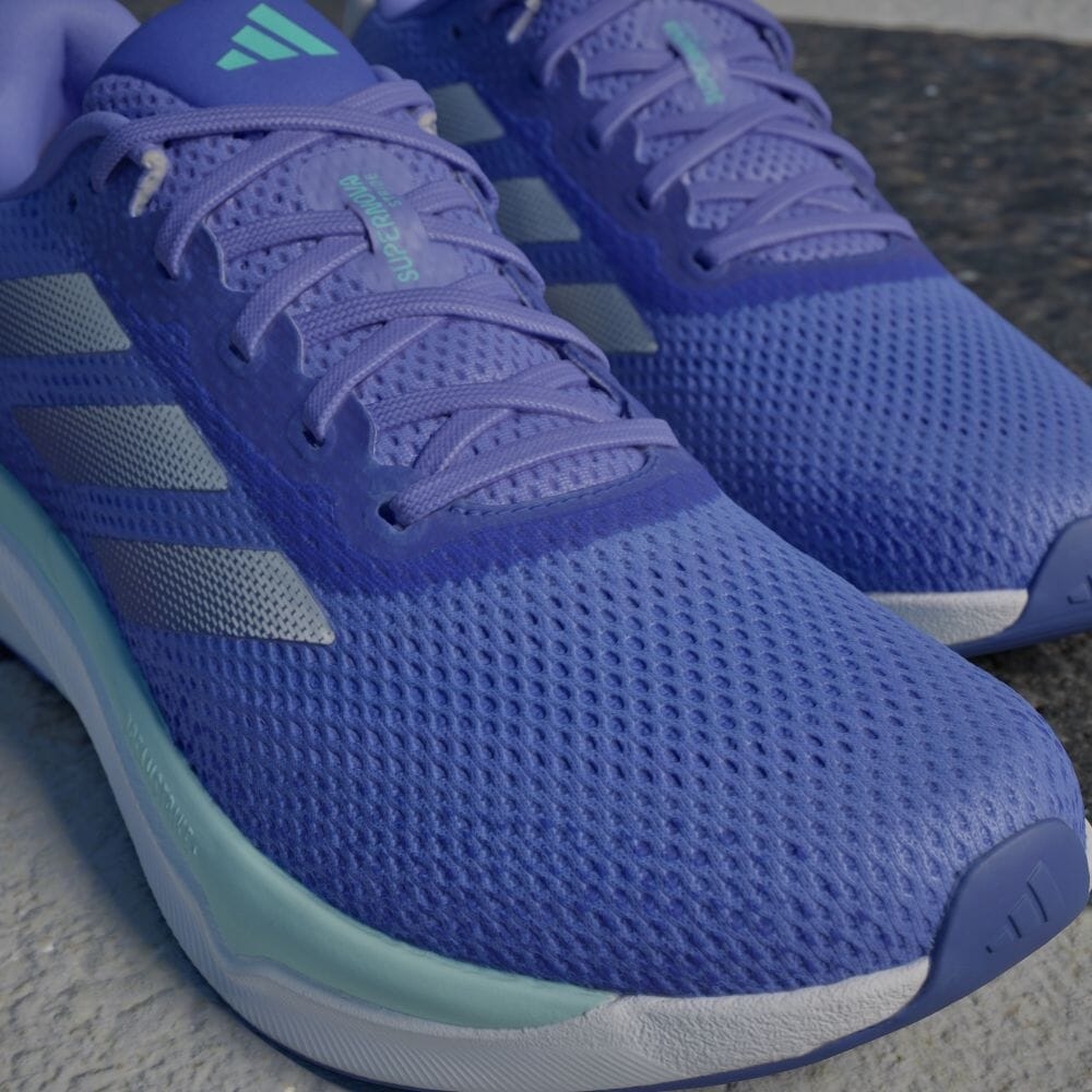 Giày chạy bộ adidas Supernova Rise Nam - ID3692
