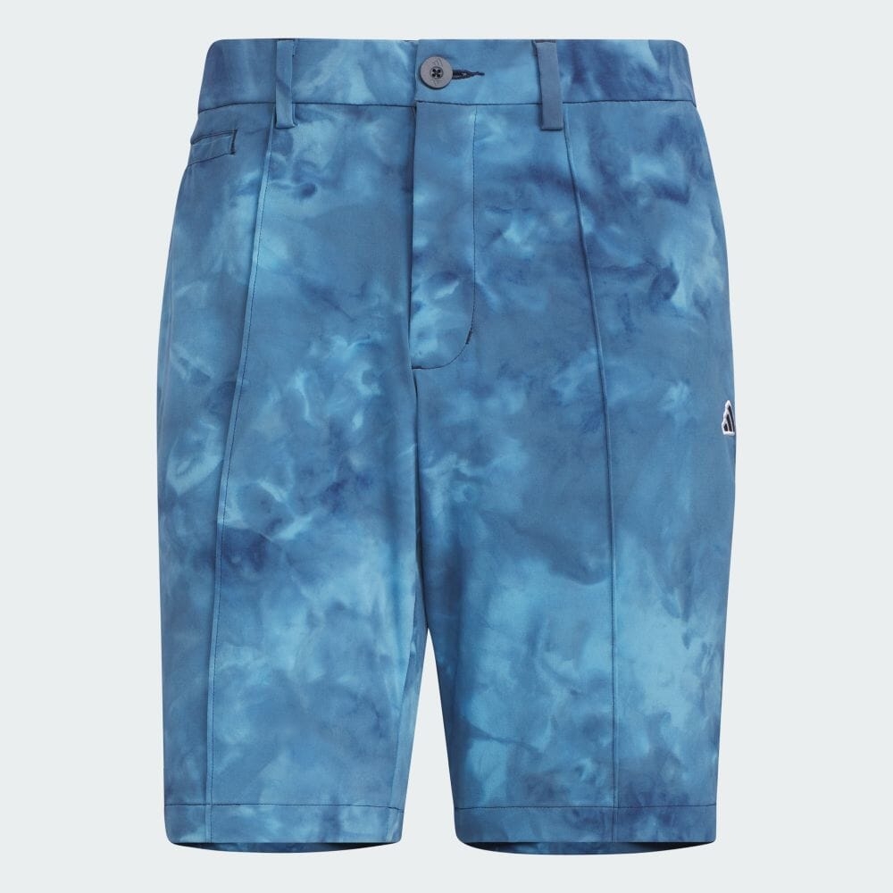 Quần short golf adidas hoạ tiết Playgreen Nam - IN9951