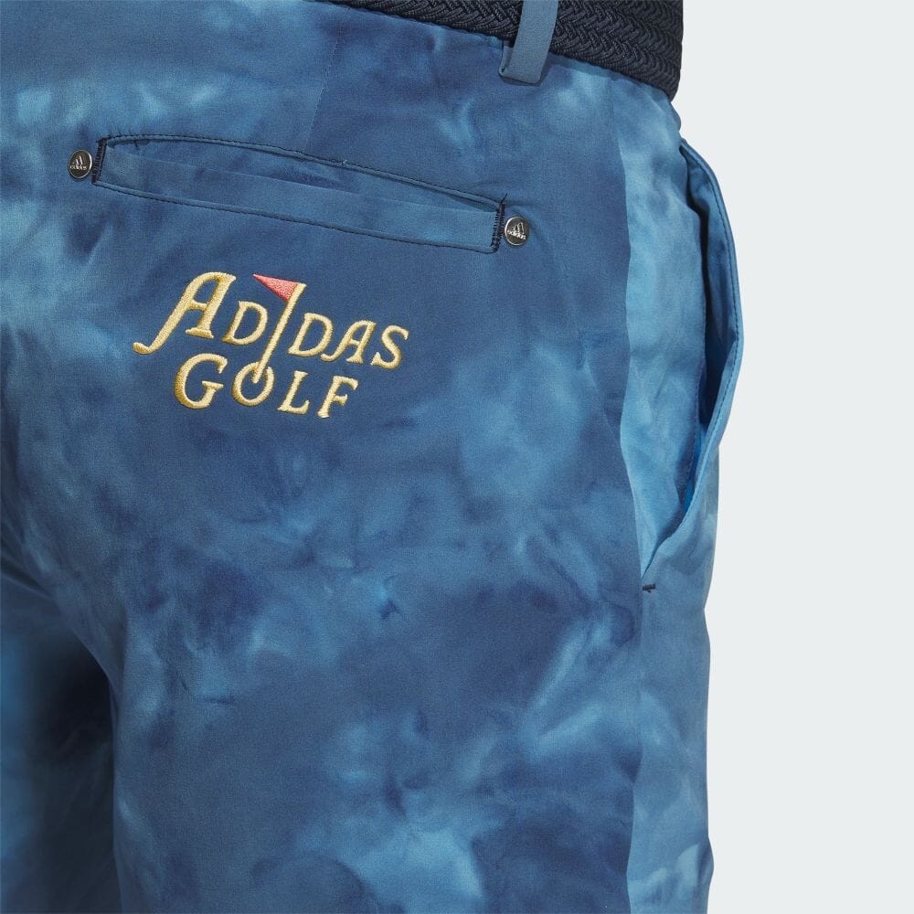 Quần short golf adidas hoạ tiết Playgreen Nam - IN9951