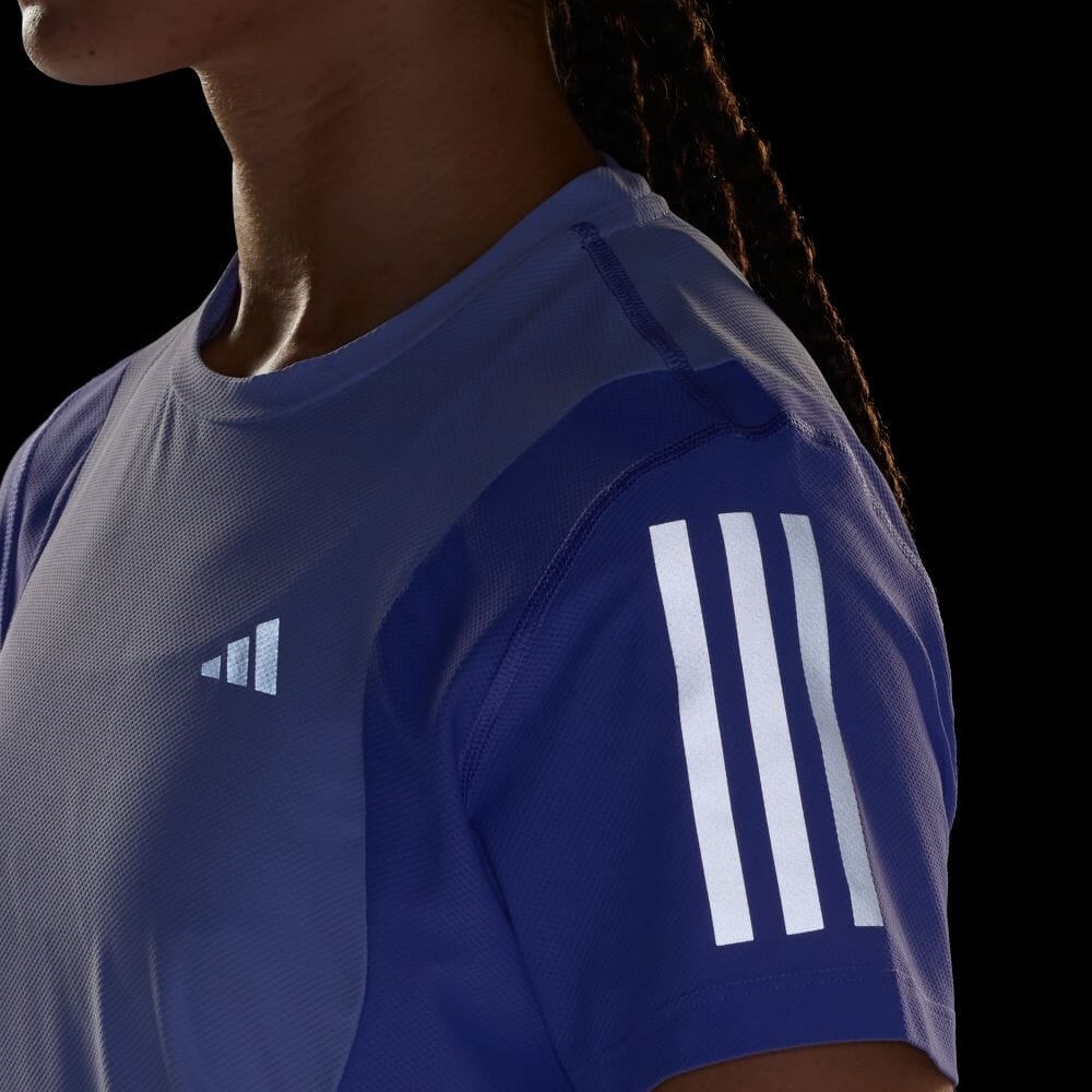 Áo T-shirt chạy bộ adidas AEROREADY Nữ - IV5512