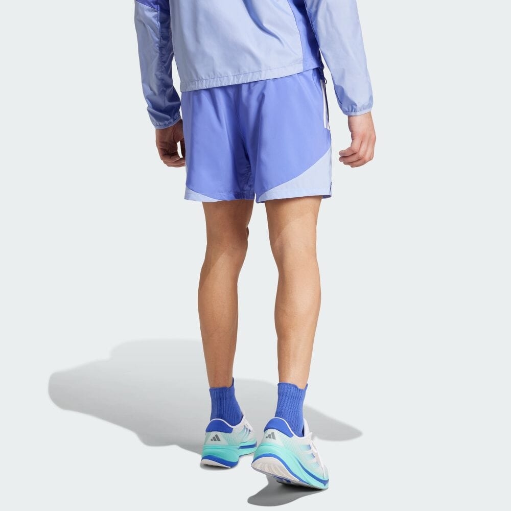 Quần short chạy bộ adidas Own the Run AEROREADY Nam - IW0036