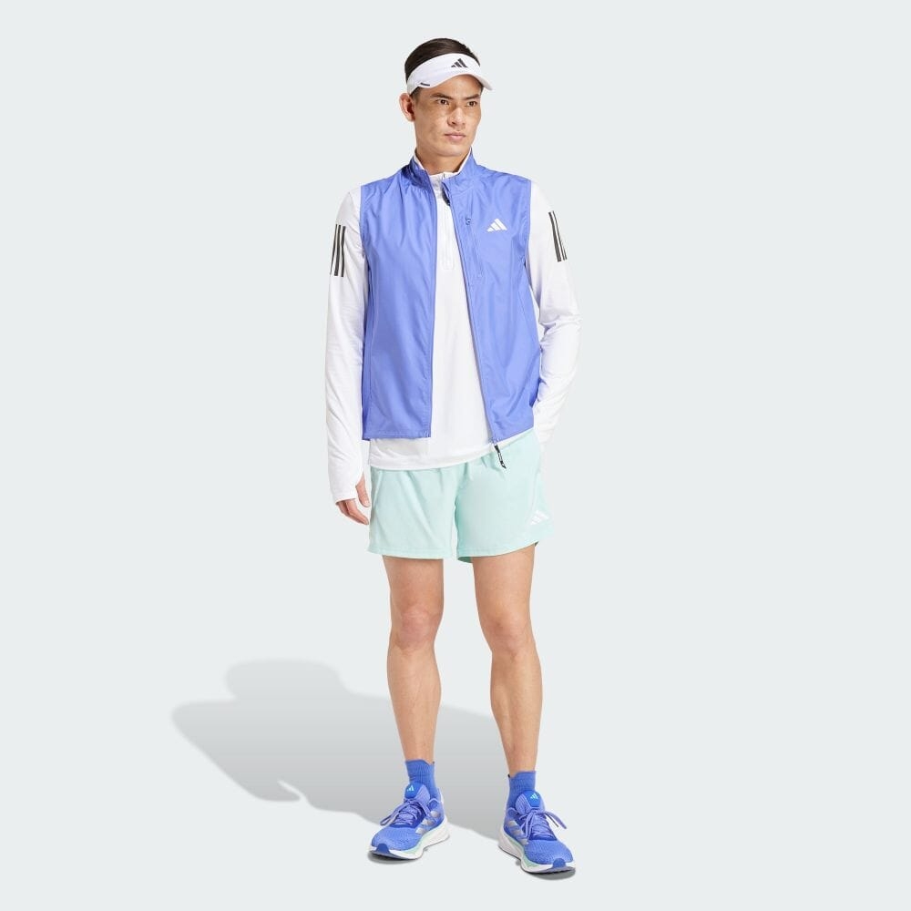 Quần short chạy bộ adidas Own The Run Nam - IZ4399