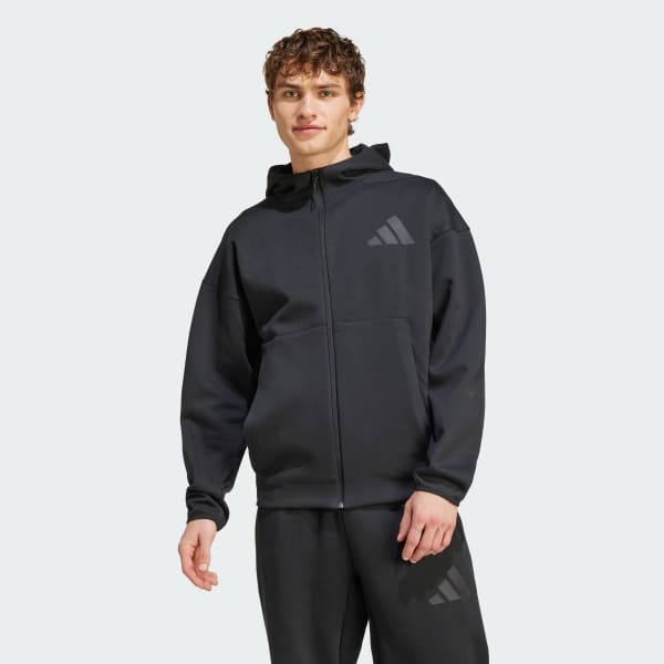 Áo hoodie Nam adidas Z.N.E. - JE7538
