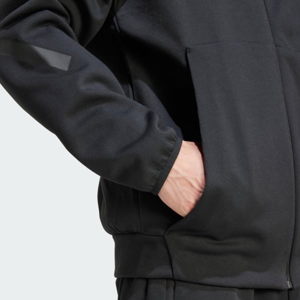 Áo hoodie Nam adidas Z.N.E. - JE7538