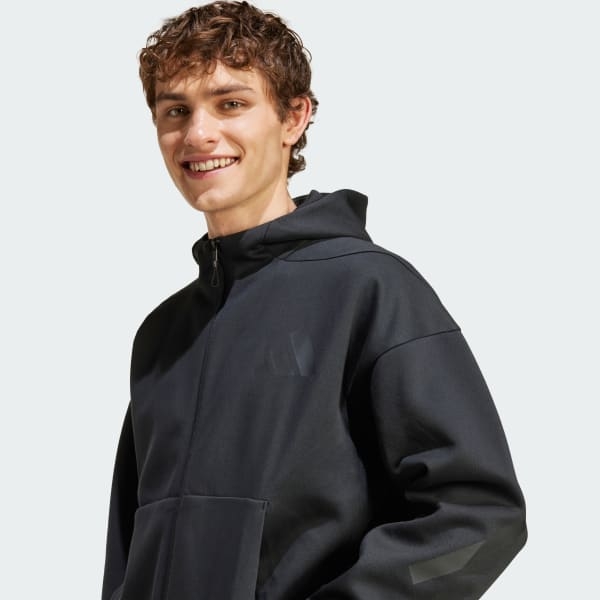Áo hoodie Nam adidas Z.N.E. - JE7538