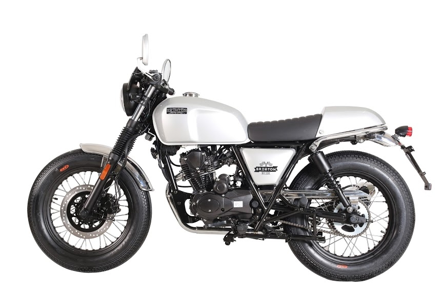 KPM150 Cafe Racer chính thức ra mắt với mức giá 46 triệu  CHAYXEVN