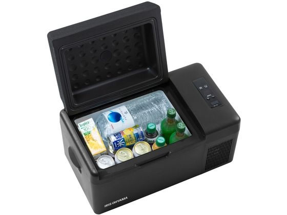  Tủ Lạnh Mini, Tủ lạnh Otô, Chính hãng Iris Ohyama Dung Tích 20L Nội địa Nhật Bản