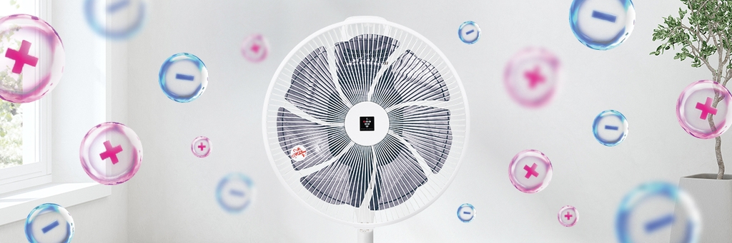 Quạt Điện SHARP PJ-N3DS-W