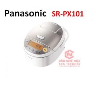 Nồi cơm điện cao tần áp suất IH Panasonic SR-PX101 nội địa Nhật 2nd 96% nội địa Nhật Bản