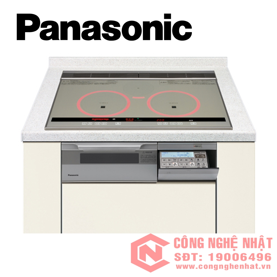 Bếp điện từ - Hồng ngoại - Lò nướng Panasonic KZ-V163S
