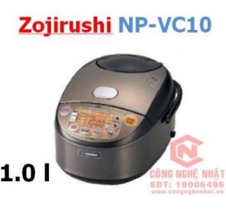 Nồi cơm điện cao tần IH Zojirushi NP-VC10 1 lít Nhật Bản 96% 2nd