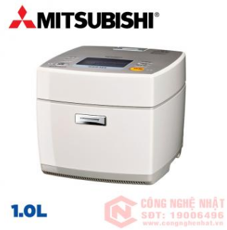 Nồi cơm điện Mitsubishi NJ-VE101 1.0L màu trắng nội địa Nhật