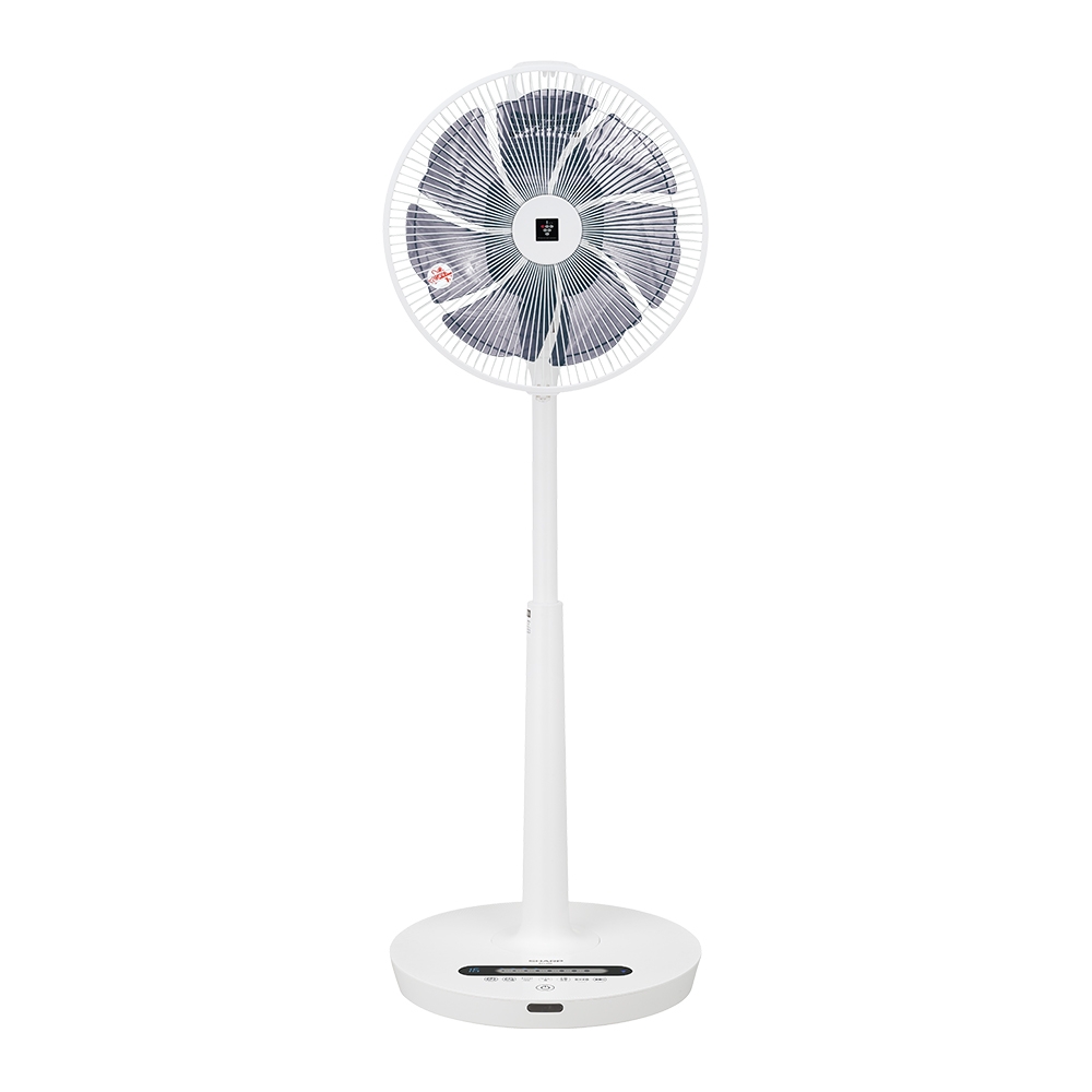 Quạt Điện SHARP PJ-L3DS-W Khử Mùi Diệt Khuẩn - Model 2018