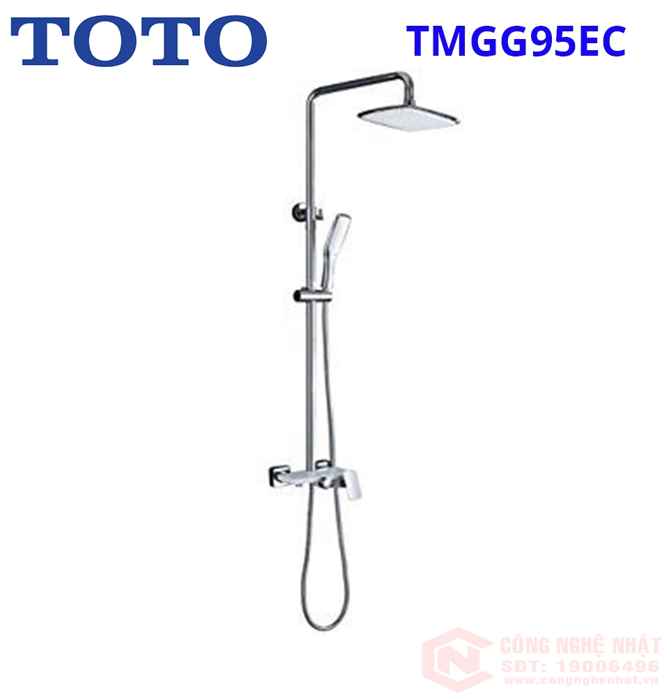 Vòi sen TOTO TMGG95EC HÀNG NHẬT CHÍNH HÃNG MỚI 100%