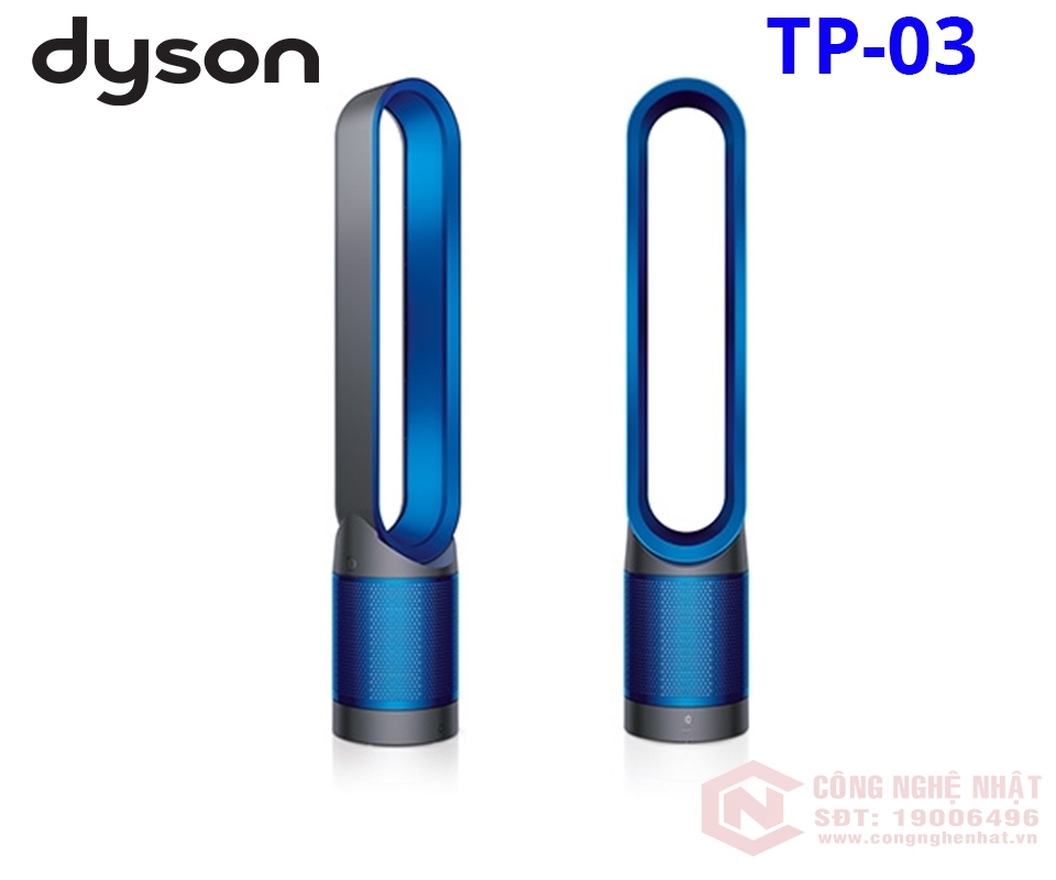 QUẠT ĐIỆN KO CÁNH DYSON PURE COOL LINK TP03