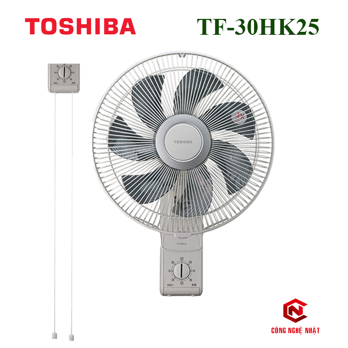 Quạt Treo Tường TOSHIBA TF-30HK25