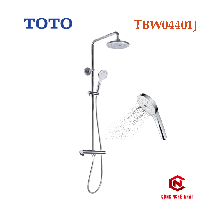 Vòi Sen Cây TOTO TBW04401J