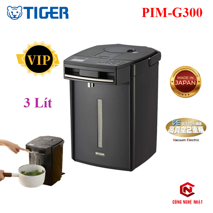 Bình Thủy Điện Tiger PIM-G300