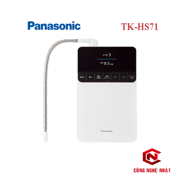 Máy lọc nước Panasonic TK-HS71