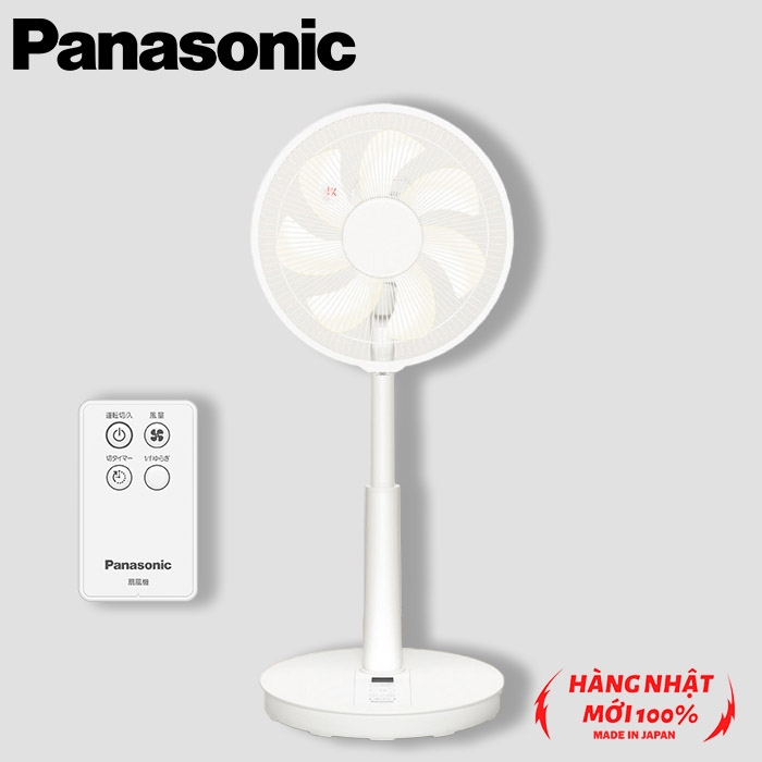 Quạt điện Panasonic F-CW324 Chính hãng nội địa Nhật