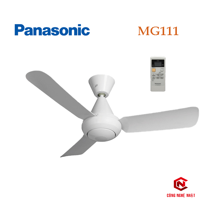 Quạt trần Panasonic F-MG111
