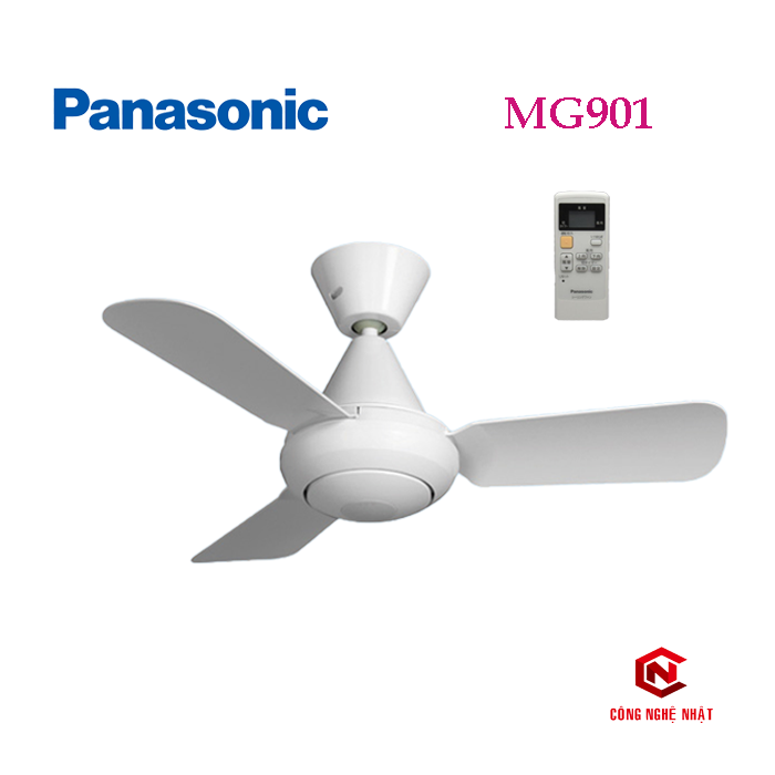 Quạt trần Panasonic F-MG901