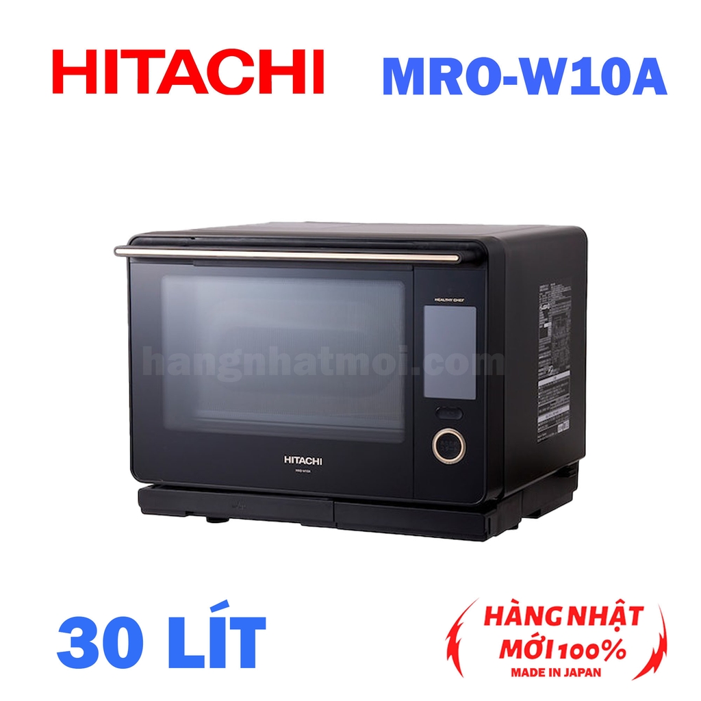 Lò vi sóng Hitachi MRO-W10A Chính hãng nội địa Nhật