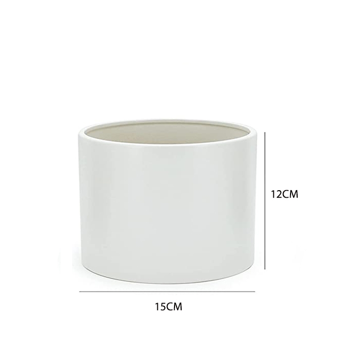 Chậu Trụ (D15H12)