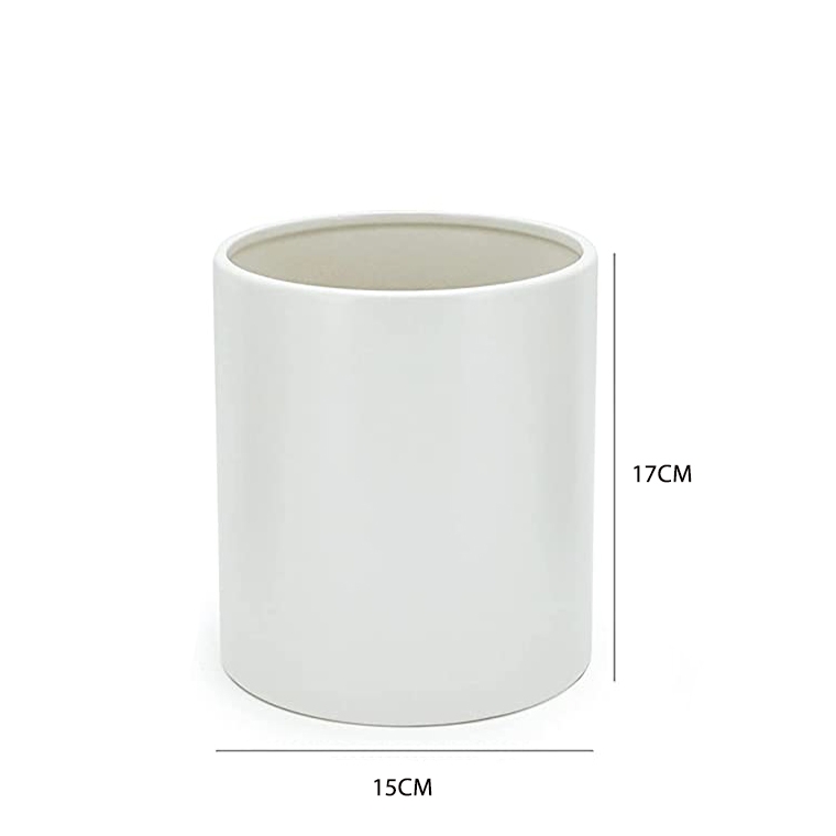 Chậu Trụ (D15H17)