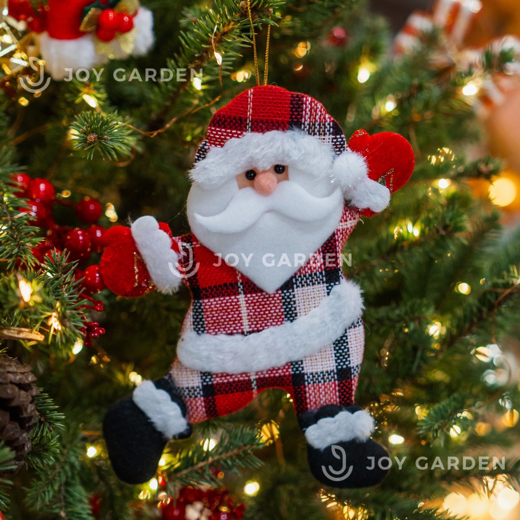 Búp Bê Xmas 18cm [Xmas Dolls 18cm]