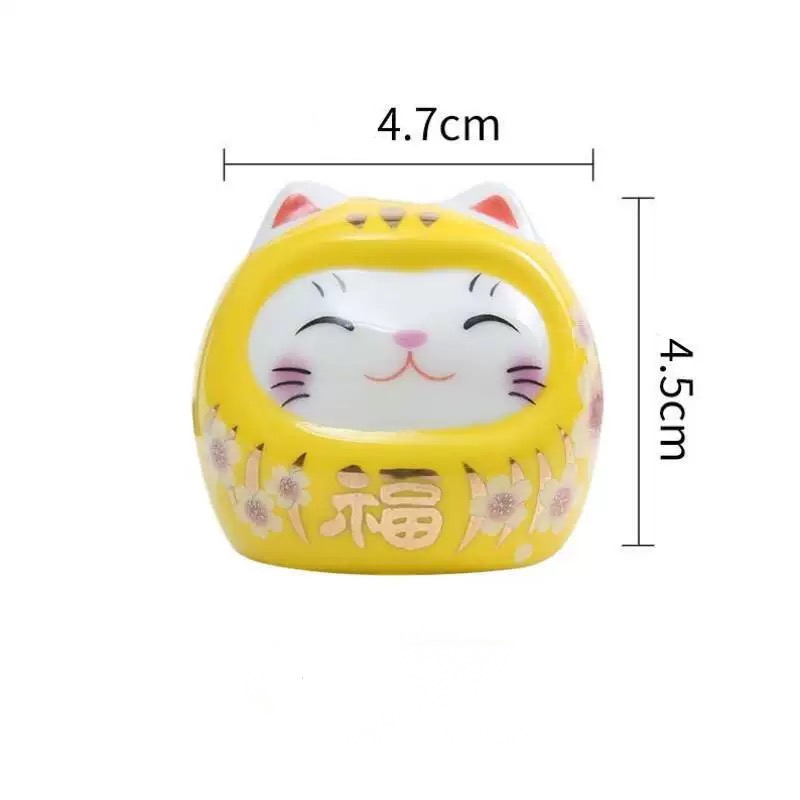 Mèo May Mắn Nhật Bản