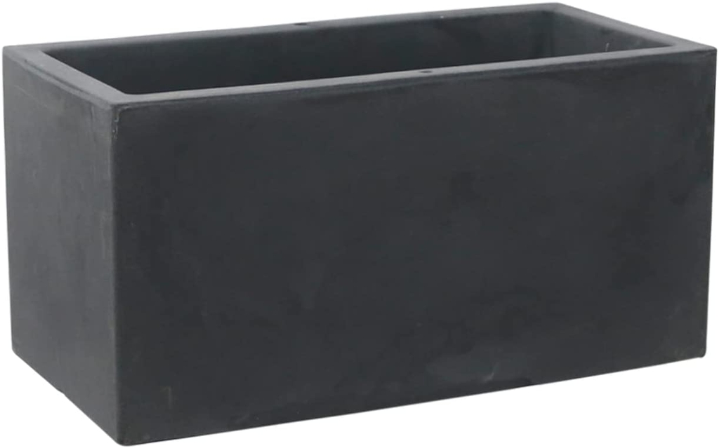 Chậu Ximang Chữ nhật [Rectangular Concrete Planter] (D80H40)