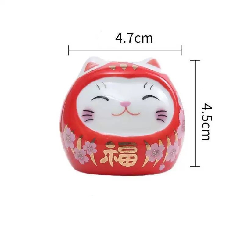 Mèo May Mắn Nhật Bản